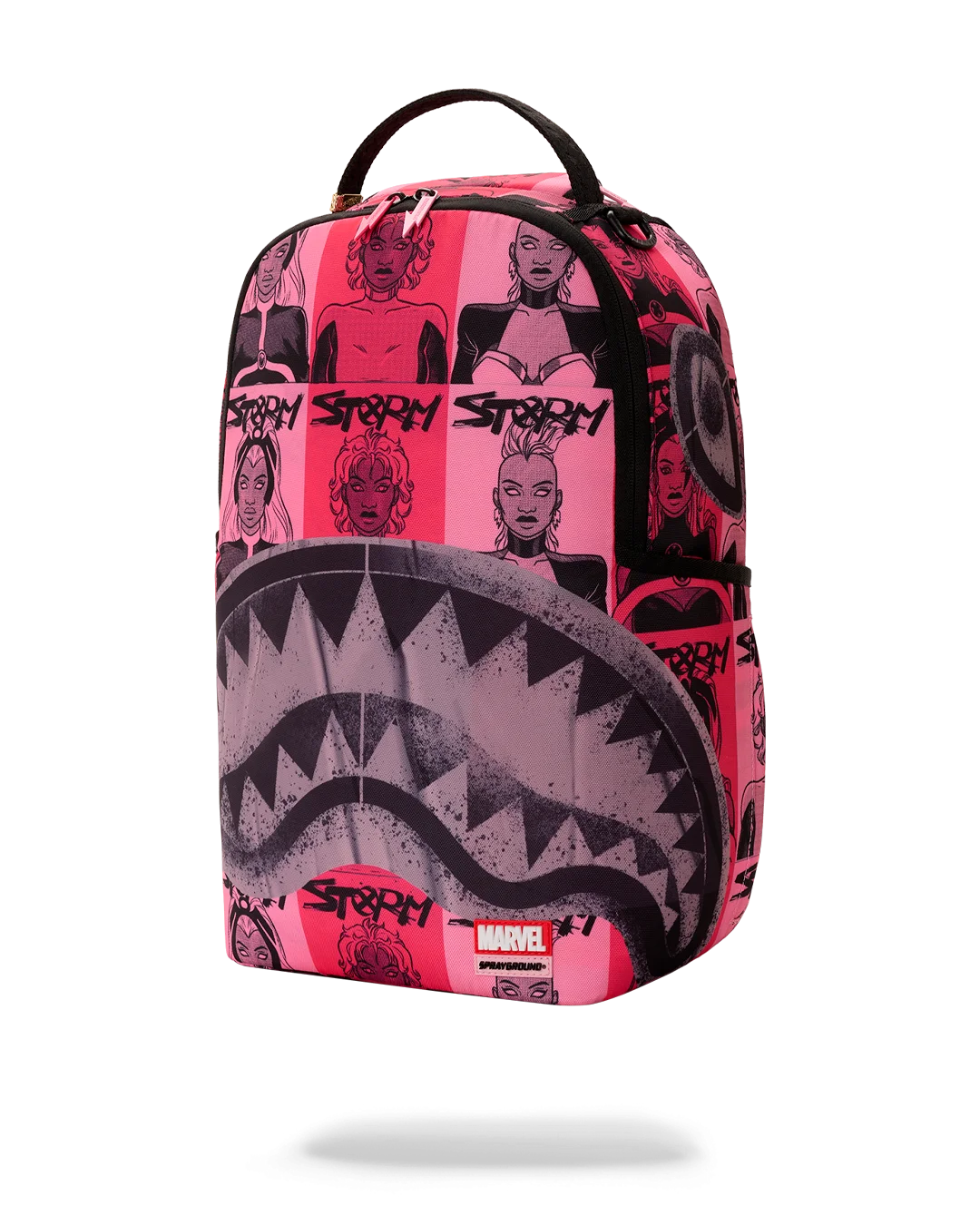 Marvel Storm Nyc Posters Backpack