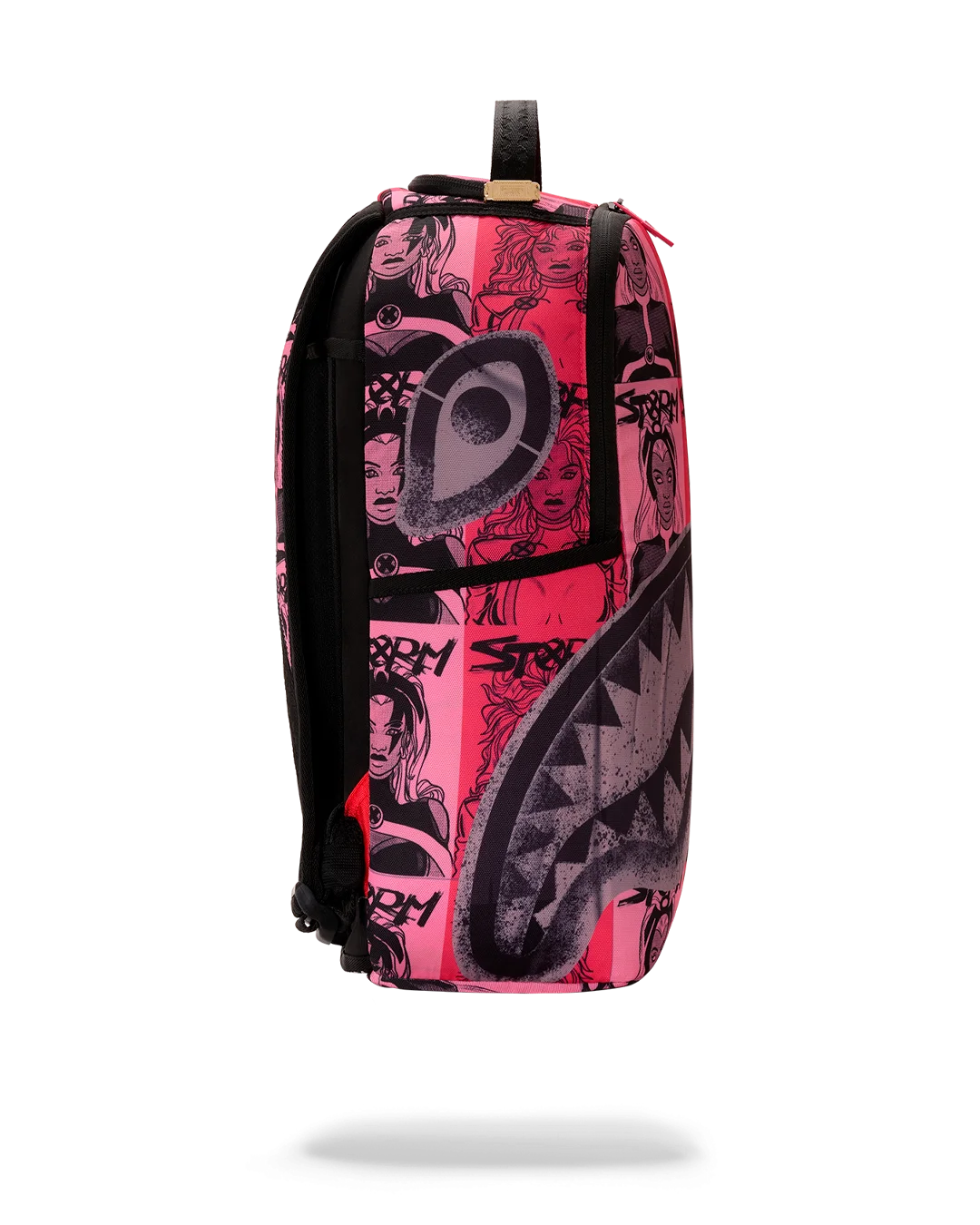 Marvel Storm Nyc Posters Backpack