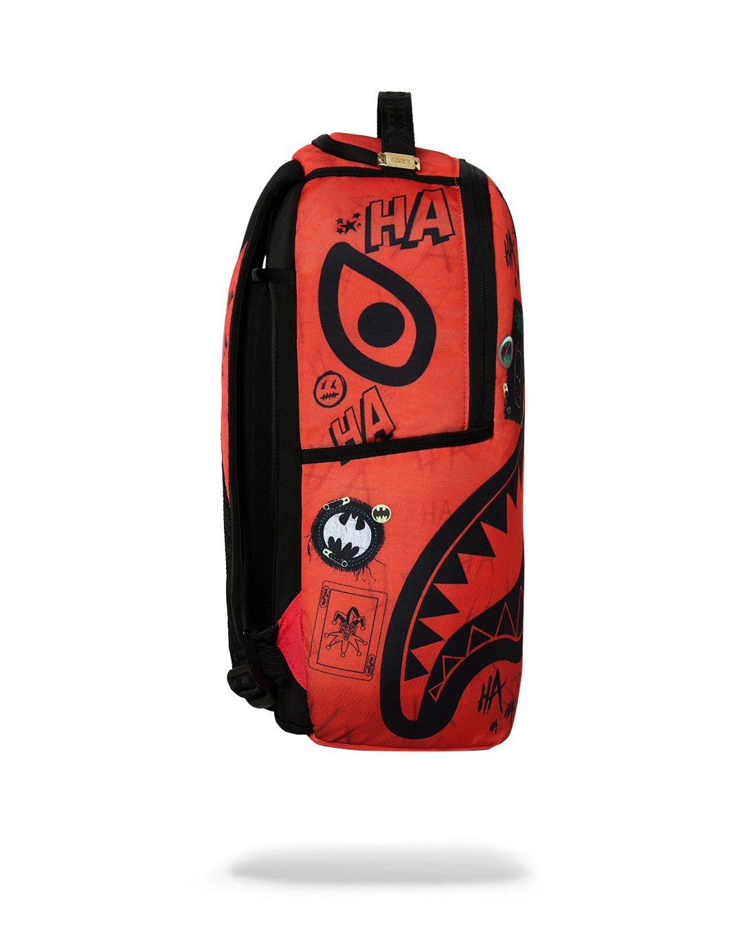 Joker DC Asylum Backpack