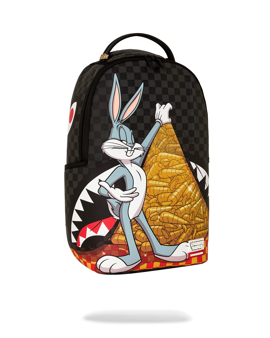 Bugs Money Carrot Stack Backpack