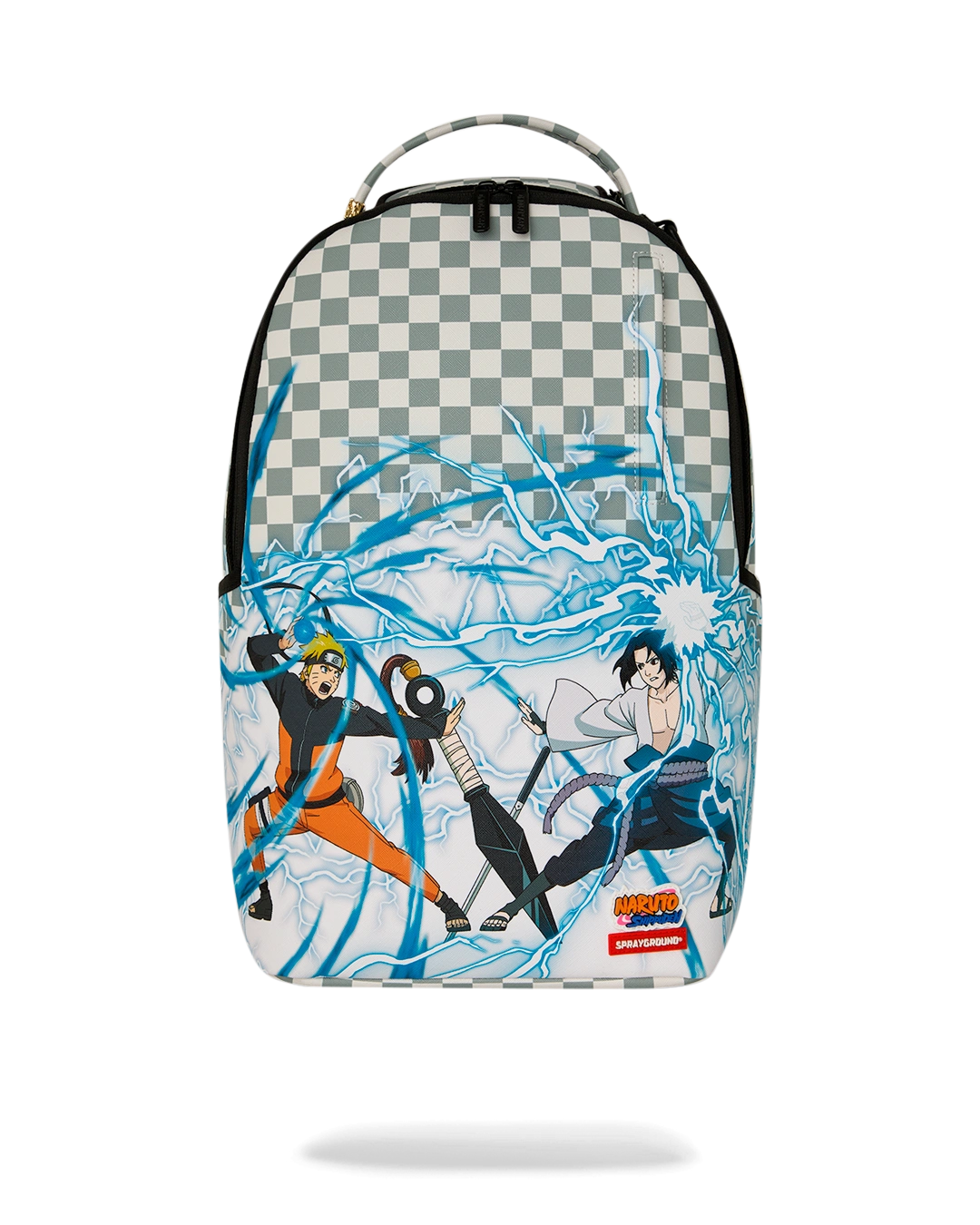 Naruto Vs Sasuke Power Backpack