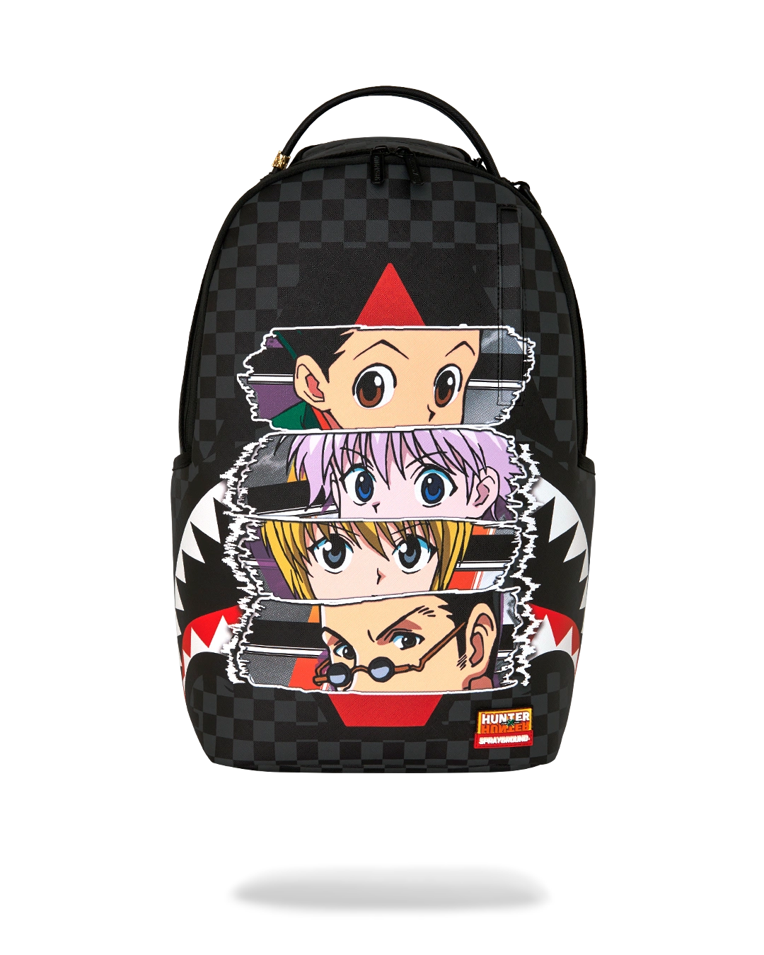 Hunter X Hunter Dropdown Backpack