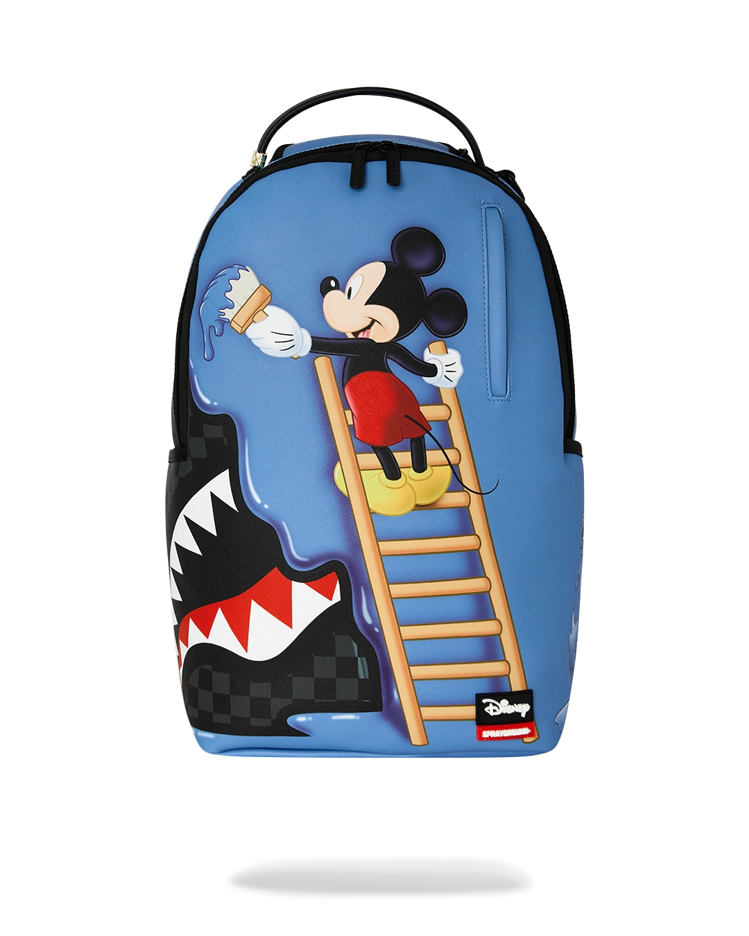Disney Mickey Official Collab Magic Art Backpack