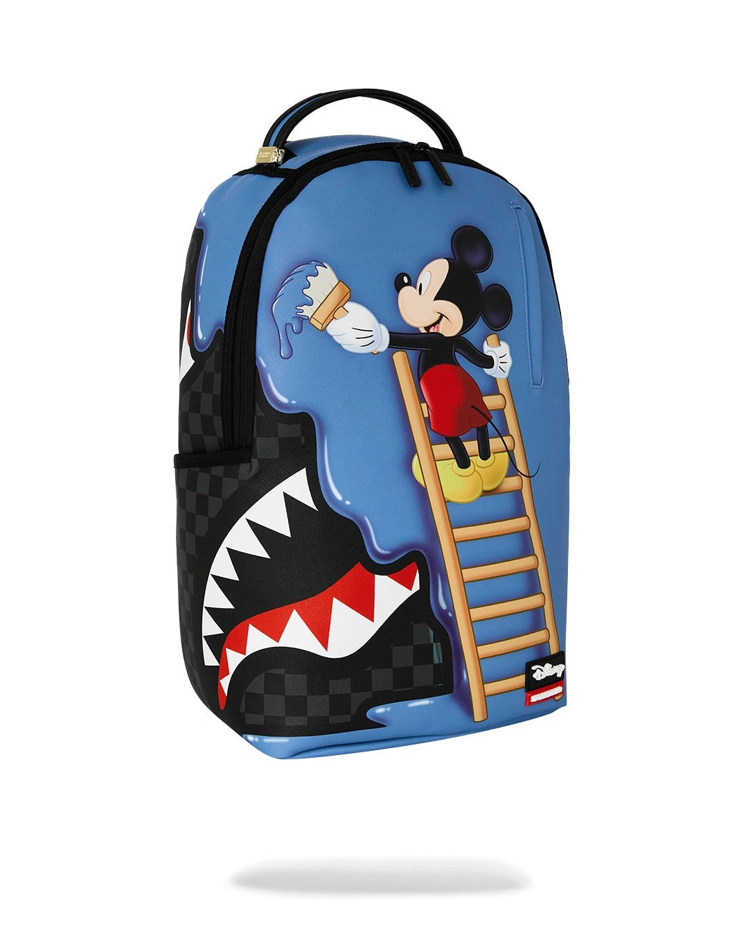 Disney Mickey Official Collab Magic Art Backpack