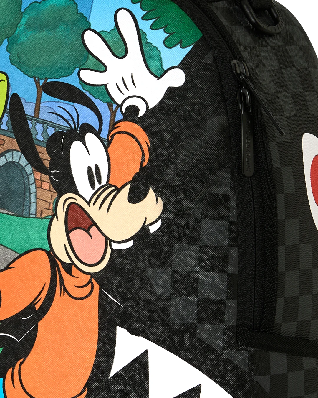 Disney Goofy Being Goofy Backpack