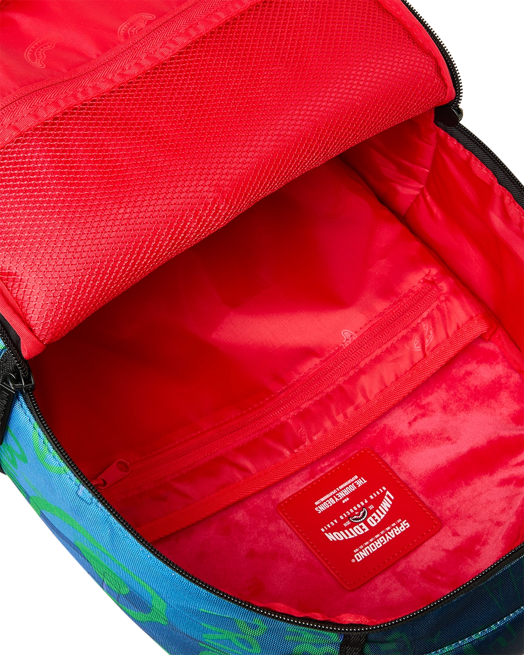 Dc Joker No Rules Backpack