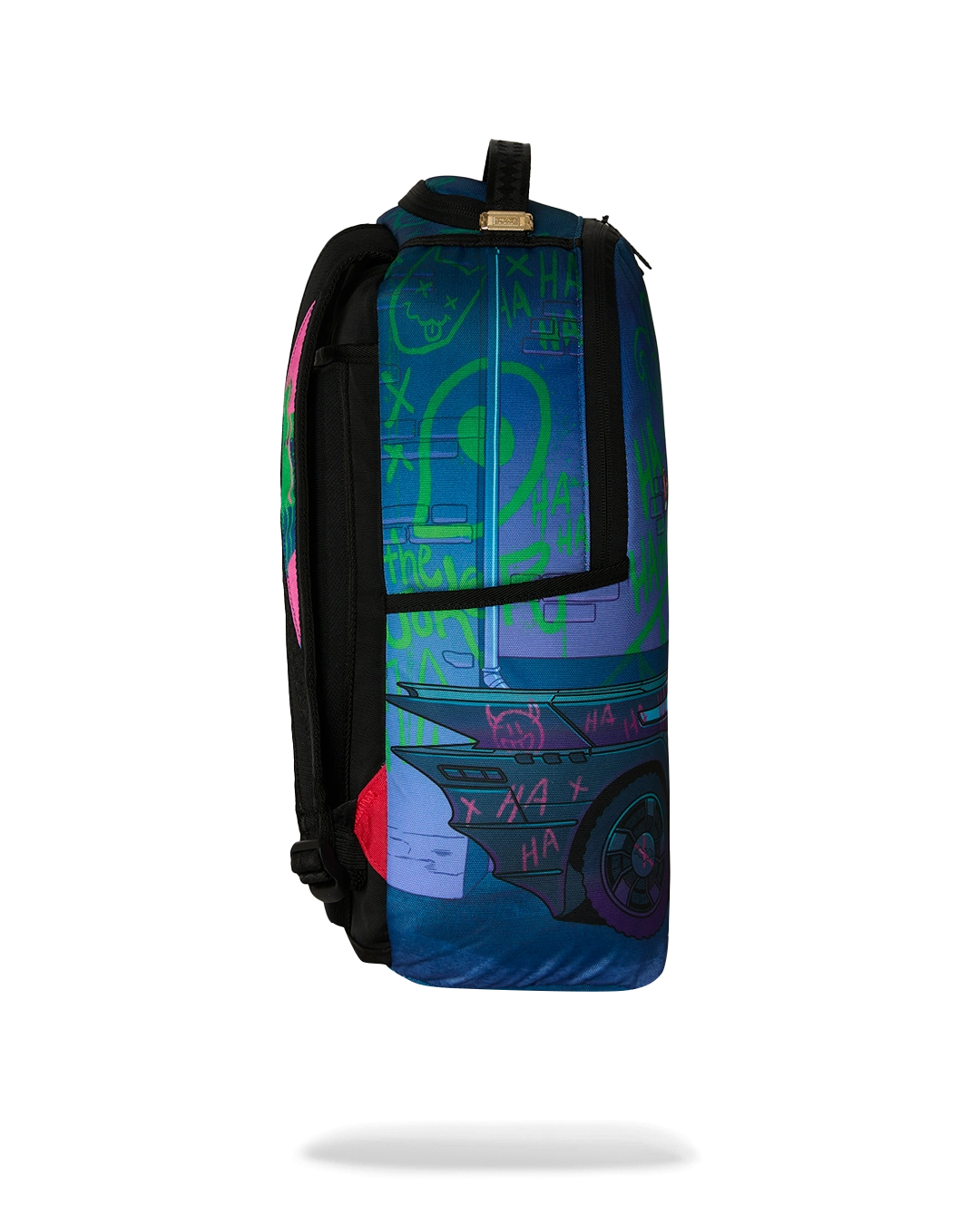 Dc Joker No Rules Backpack