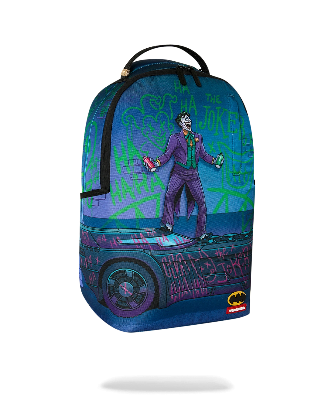 Dc Joker No Rules Backpack