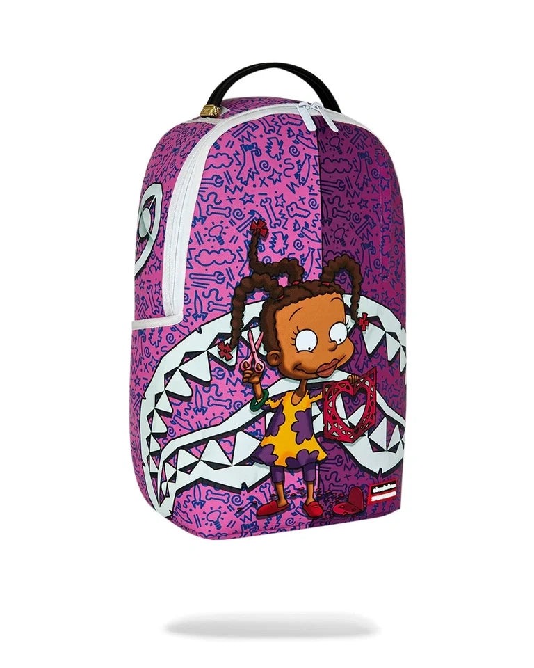 Rugrats Susie Paper Cuts Backpack
