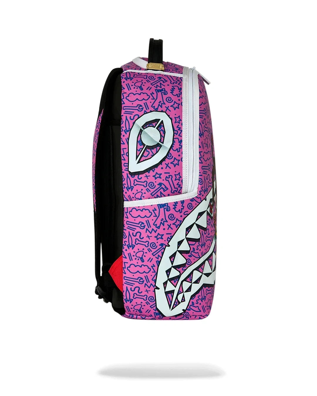 Rugrats Susie Paper Cuts Backpack