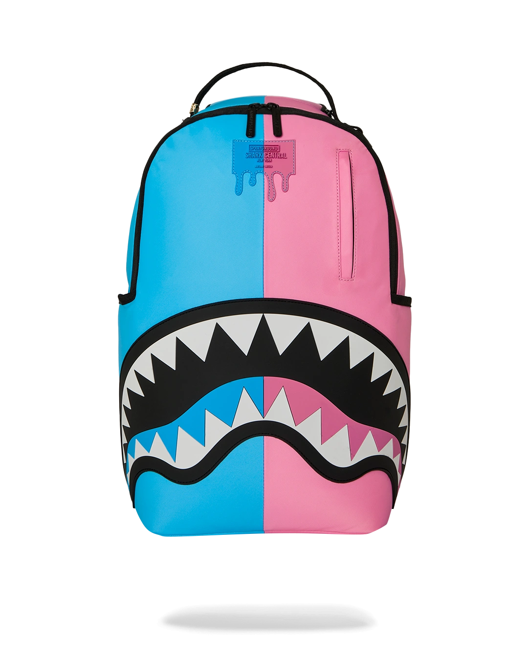 Candy Clash Shark Central Backpack