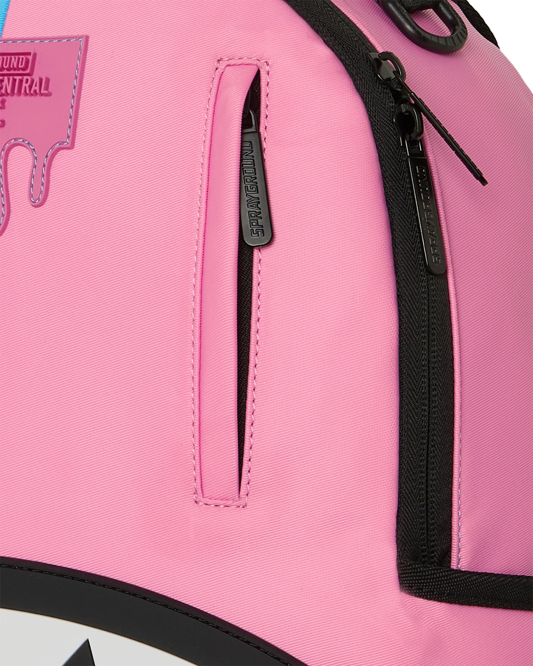 Candy Clash Shark Central Backpack
