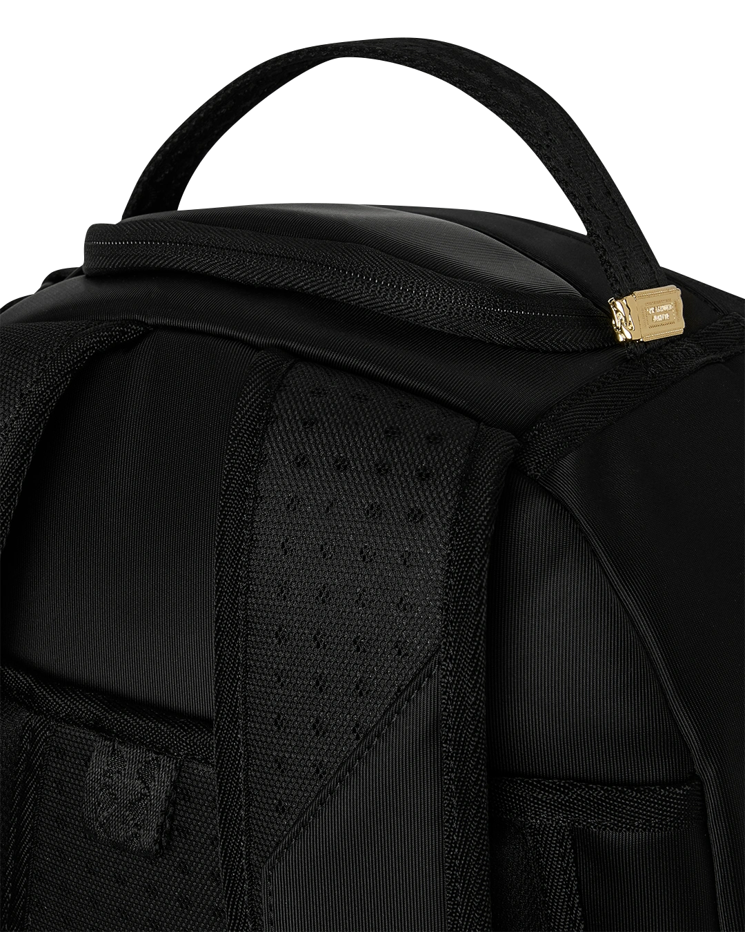 Shark Central Passport Purple Backpack