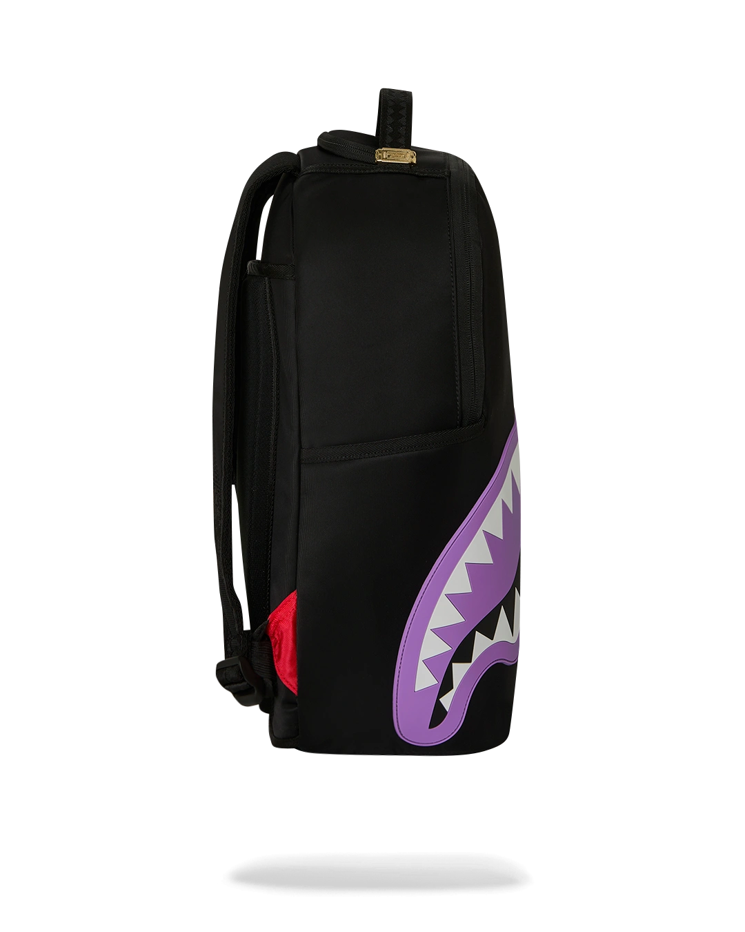 Shark Central Passport Purple Backpack