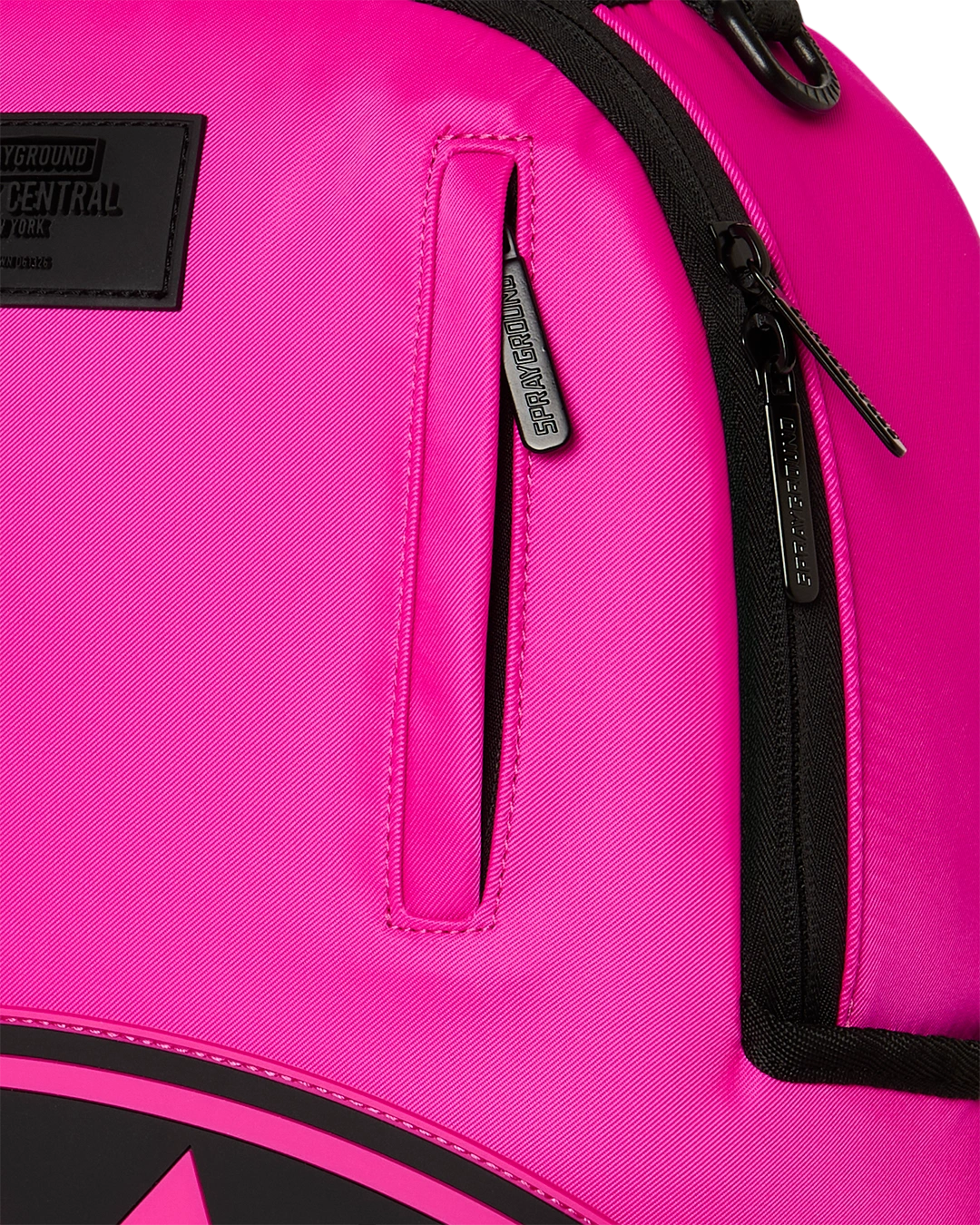 Shark Central 2 Pink Code Backpack