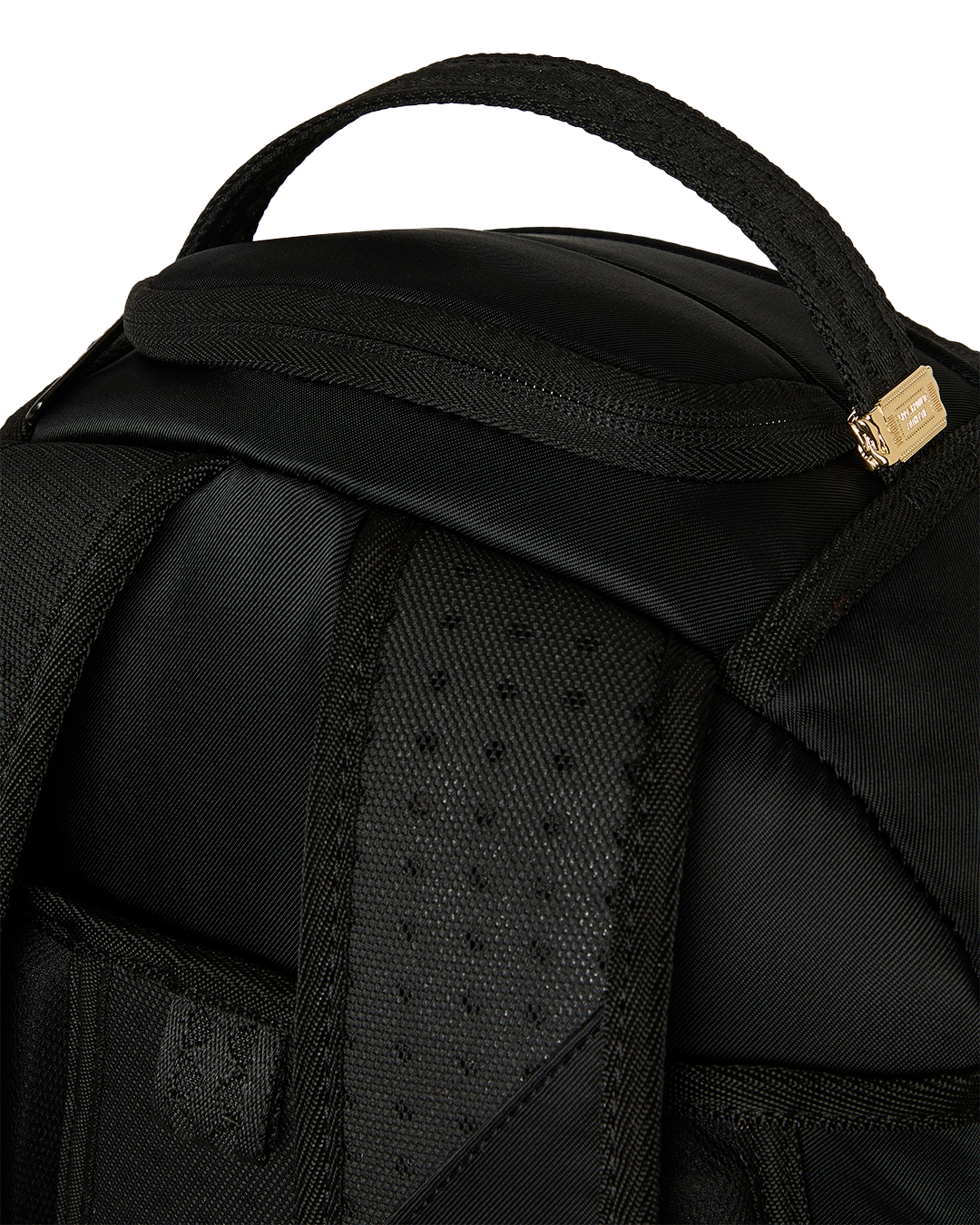 Shark Central 2 Black White Backpack