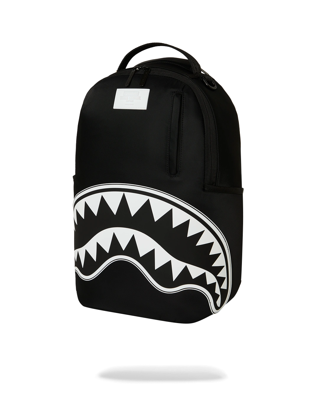 Shark Central 2 Black White Backpack