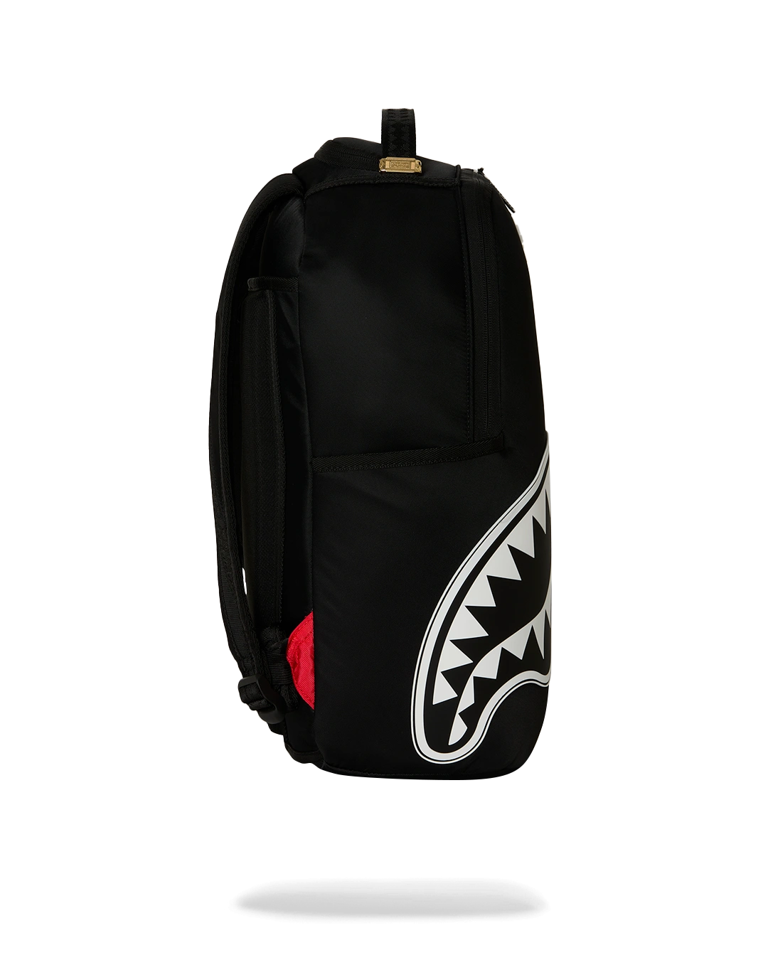 Shark Central 2 Black White Backpack
