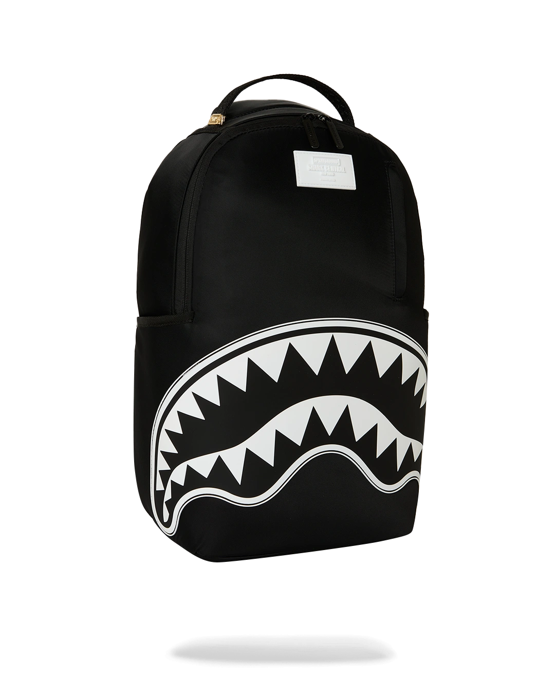 Shark Central 2 Black White Backpack