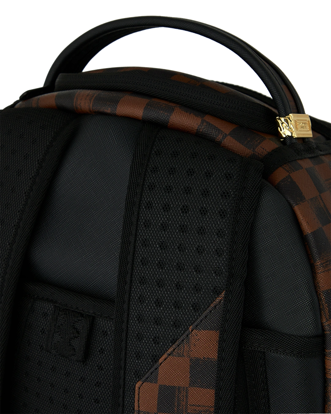 Midnight Shadow Sharks In Paris Backpack