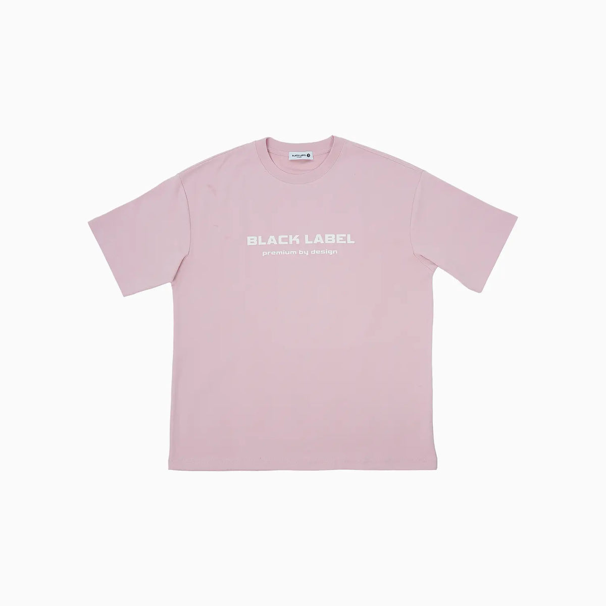 Men's Black Label Silicone T-Shirt