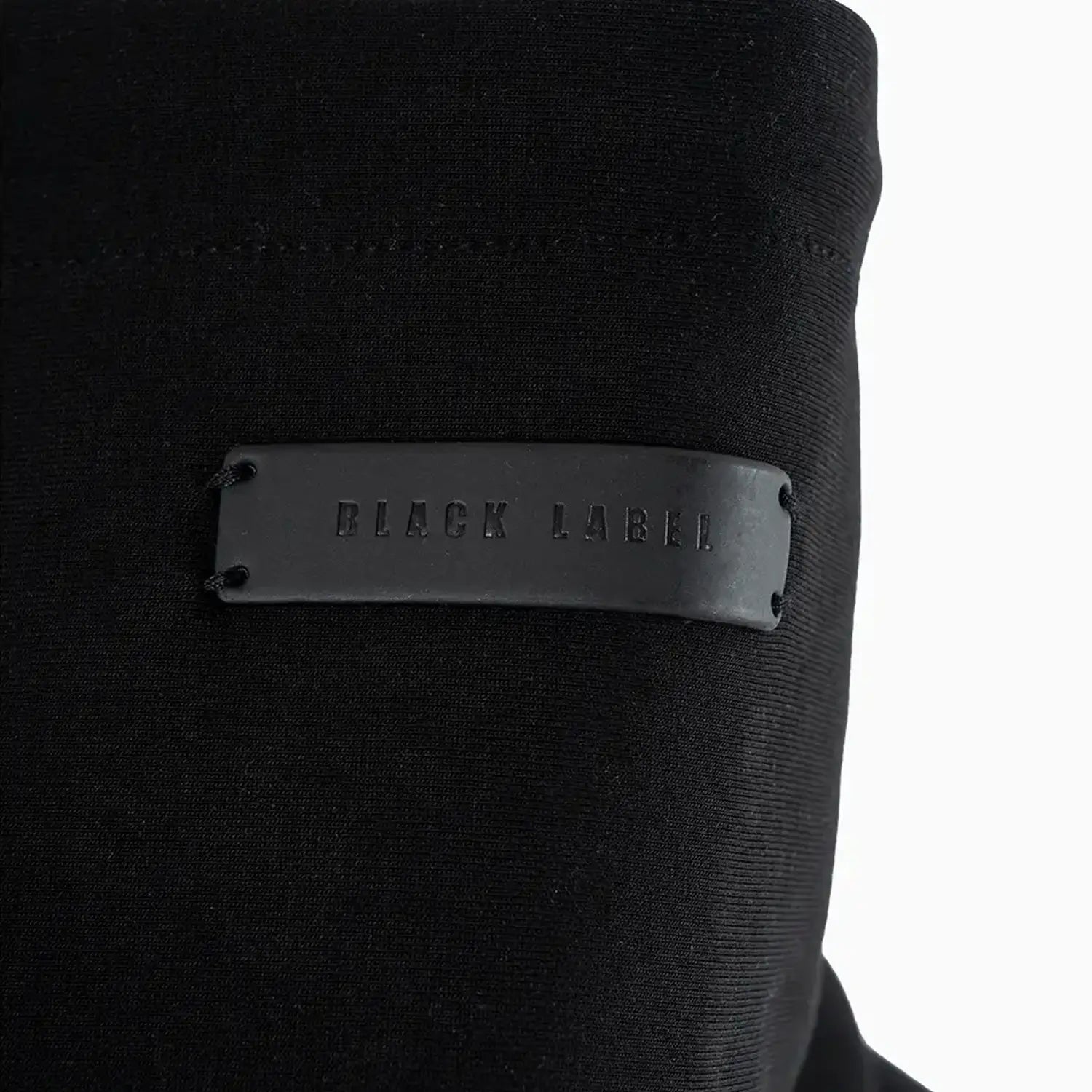 Men's BLACK Label Graphic Pull Over Hoodie Black Label - Tops and Bottoms USA