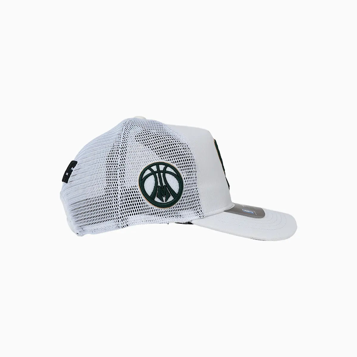Milwaukee Bucks NBA Trucker Hat