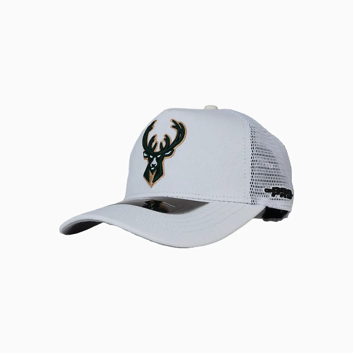 Milwaukee Bucks NBA Trucker Hat