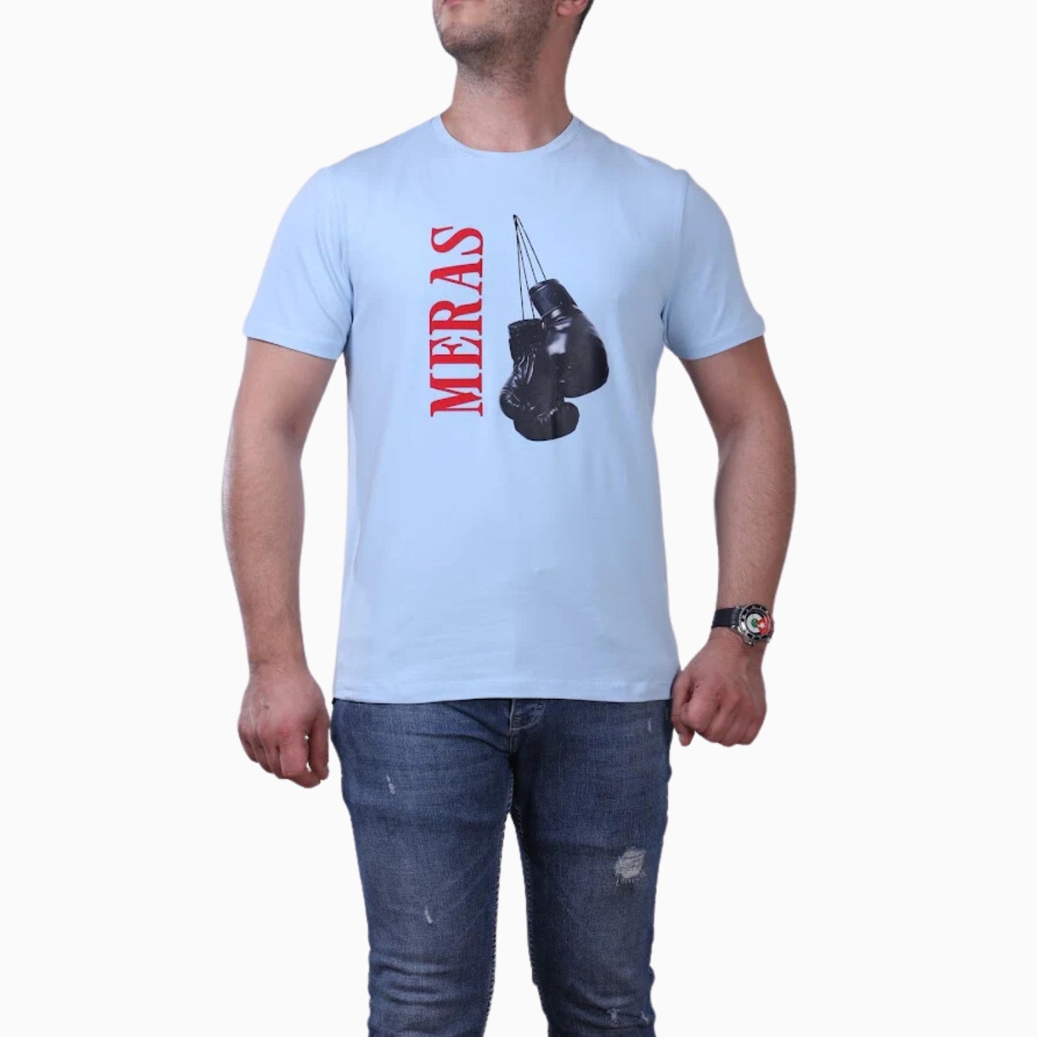 meras-mens-crew-neck-short-sleeve-t-shirt-boxing-1801