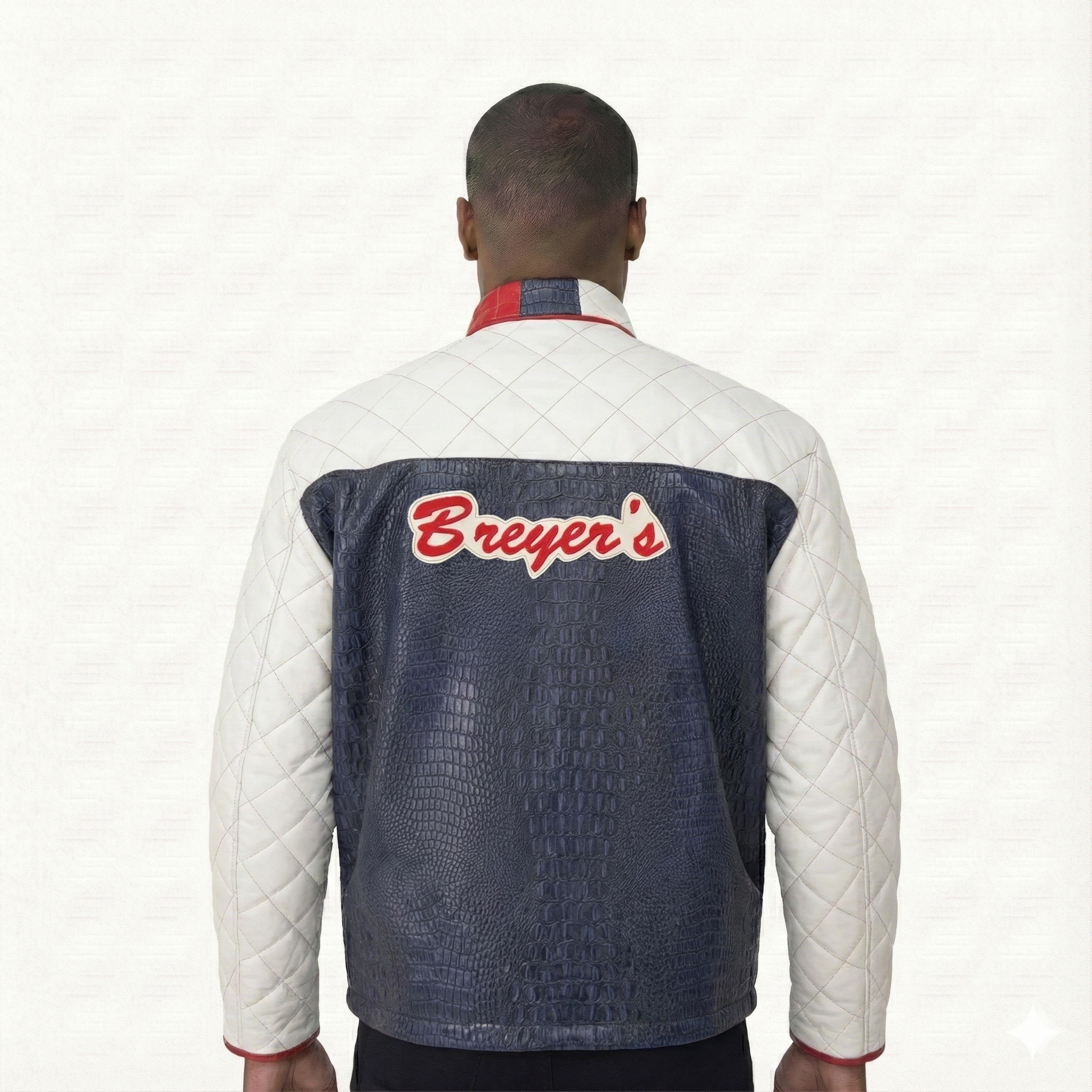 Breyer Leather Jacket