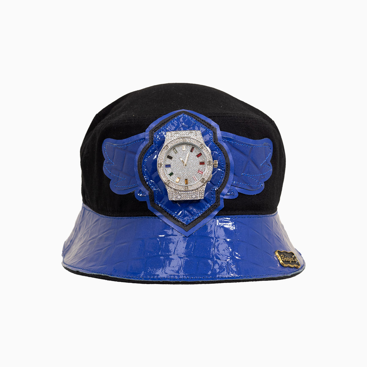 breyers-buck-50-wool-bucket-hat-with-leather-visor-breyers-bwh-blk-blue
