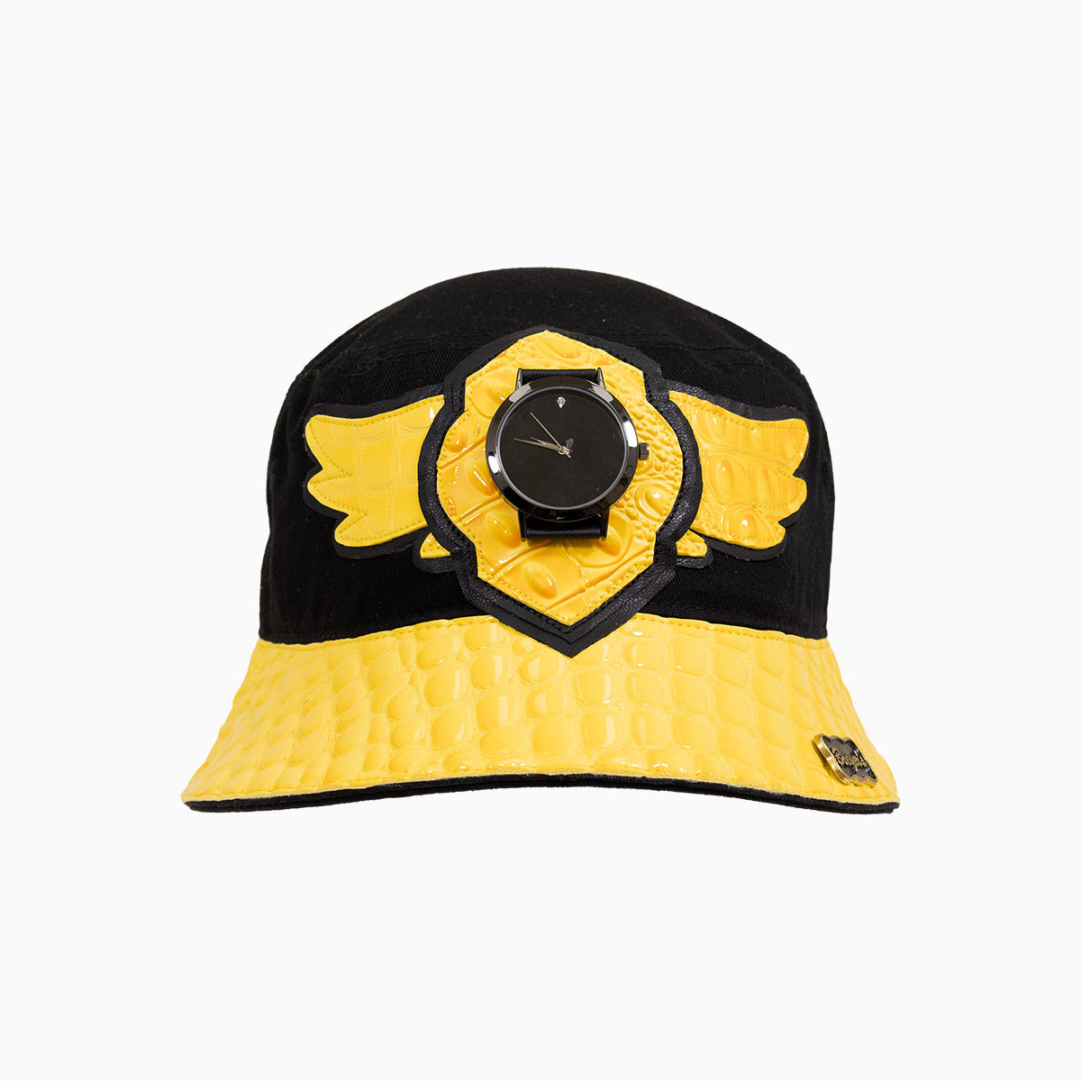 breyers-buck-50-wool-bucket-hat-with-leather-visor-breyers-bwh-blk-yellow