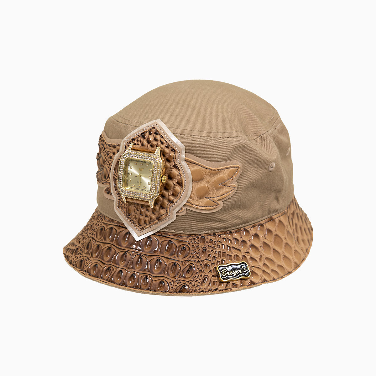 breyers-buck-50-wool-bucket-hat-with-leather-visor-breyers-bwh-khaki-brown