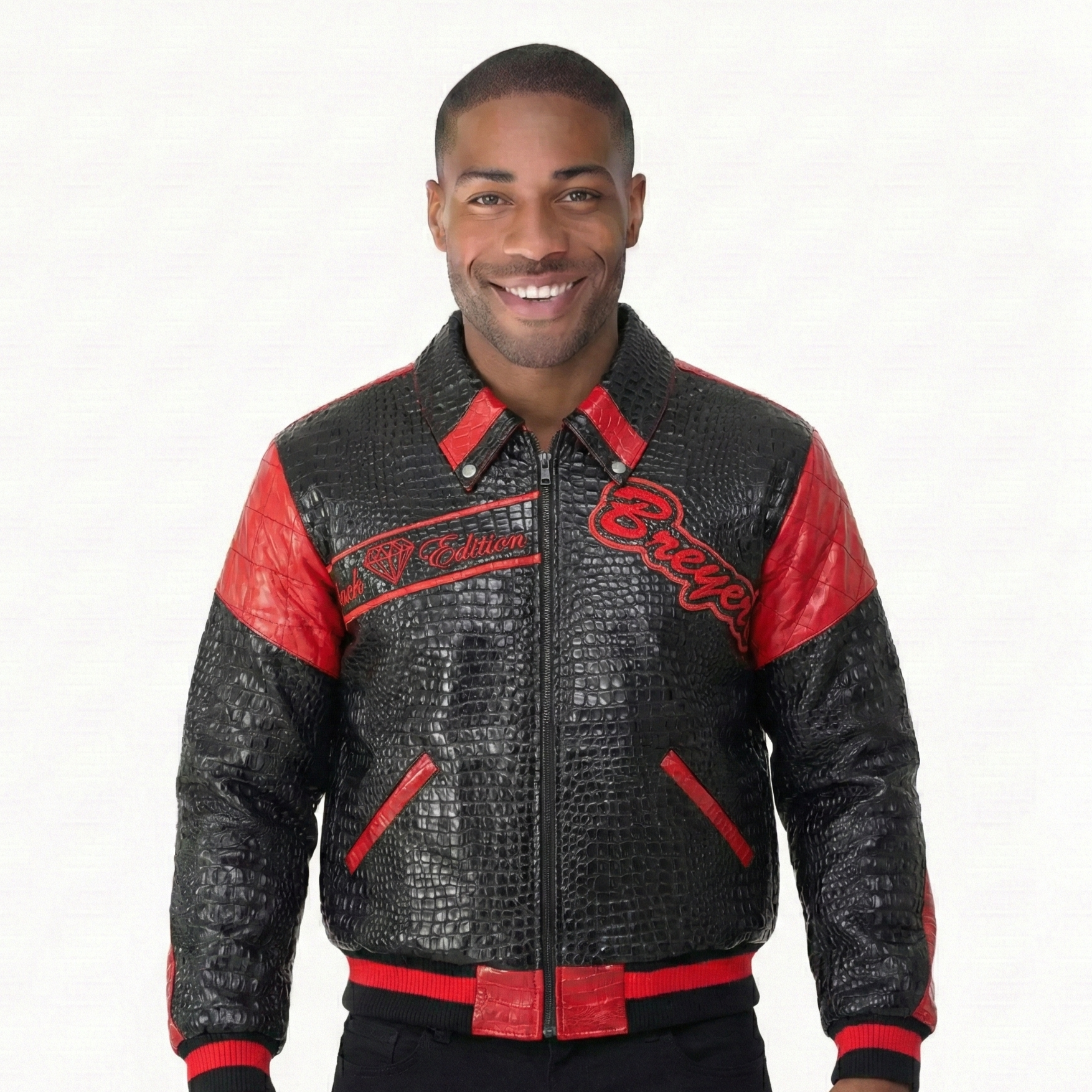 Breyer's Special Edition Leather Jacket