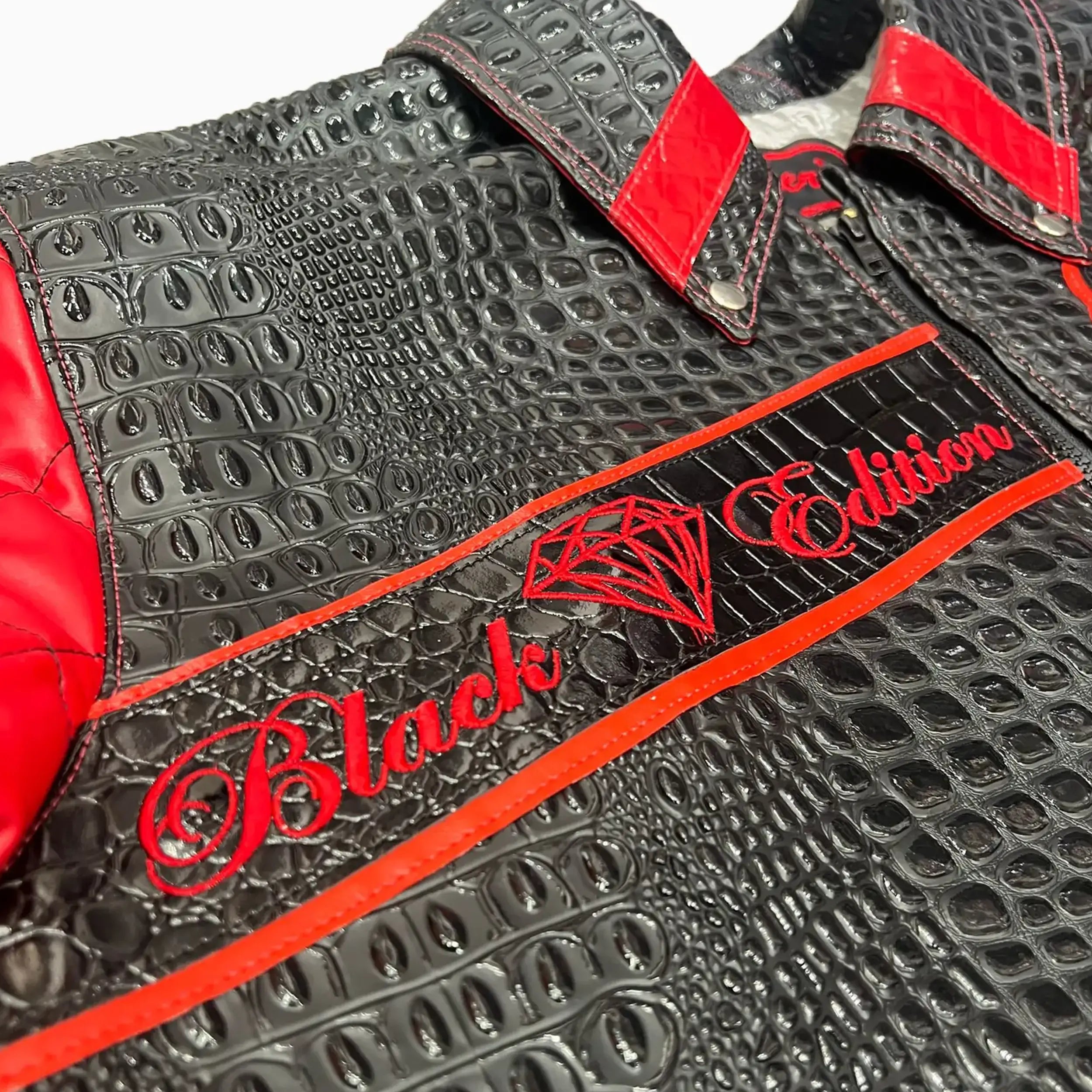 Breyer's Special Edition Leather Jacket Breyers - Tops and Bottoms USA