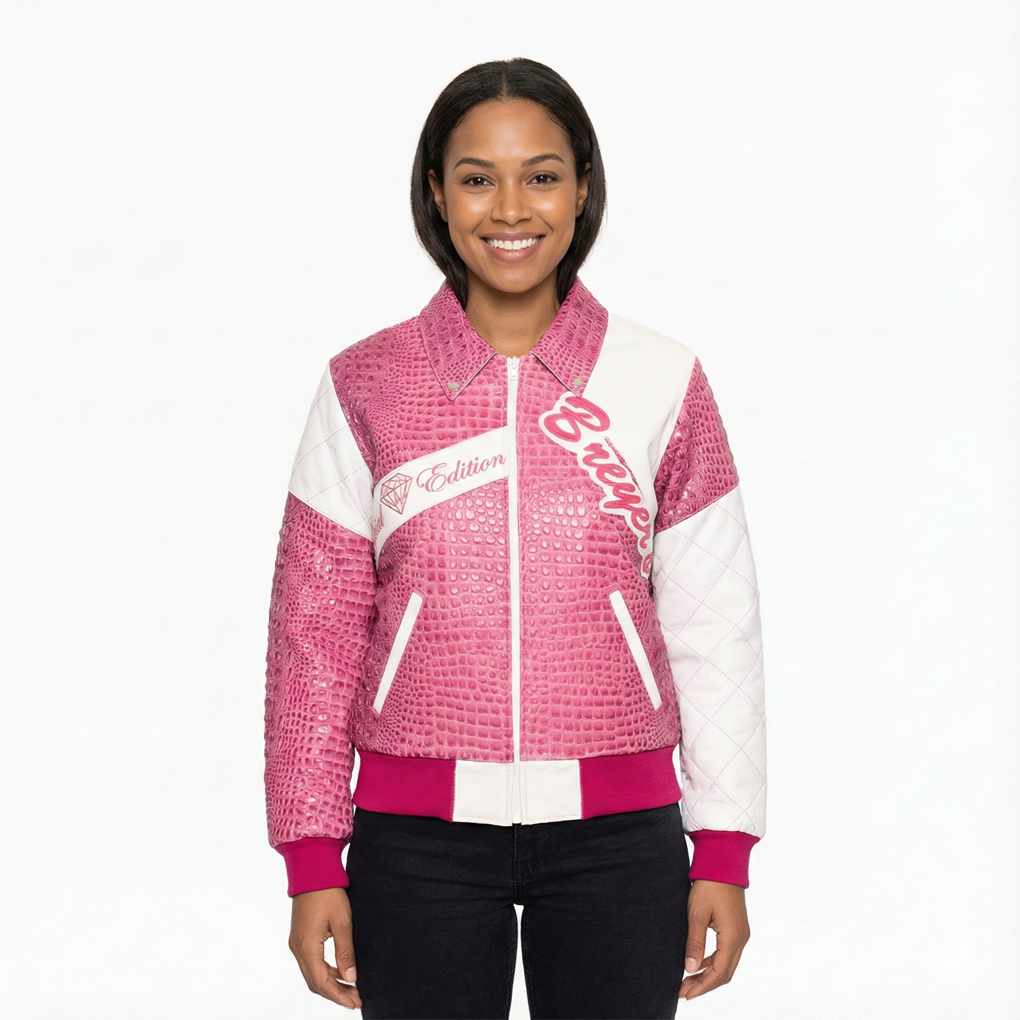 Breyer's Special Edition Leather Jacket