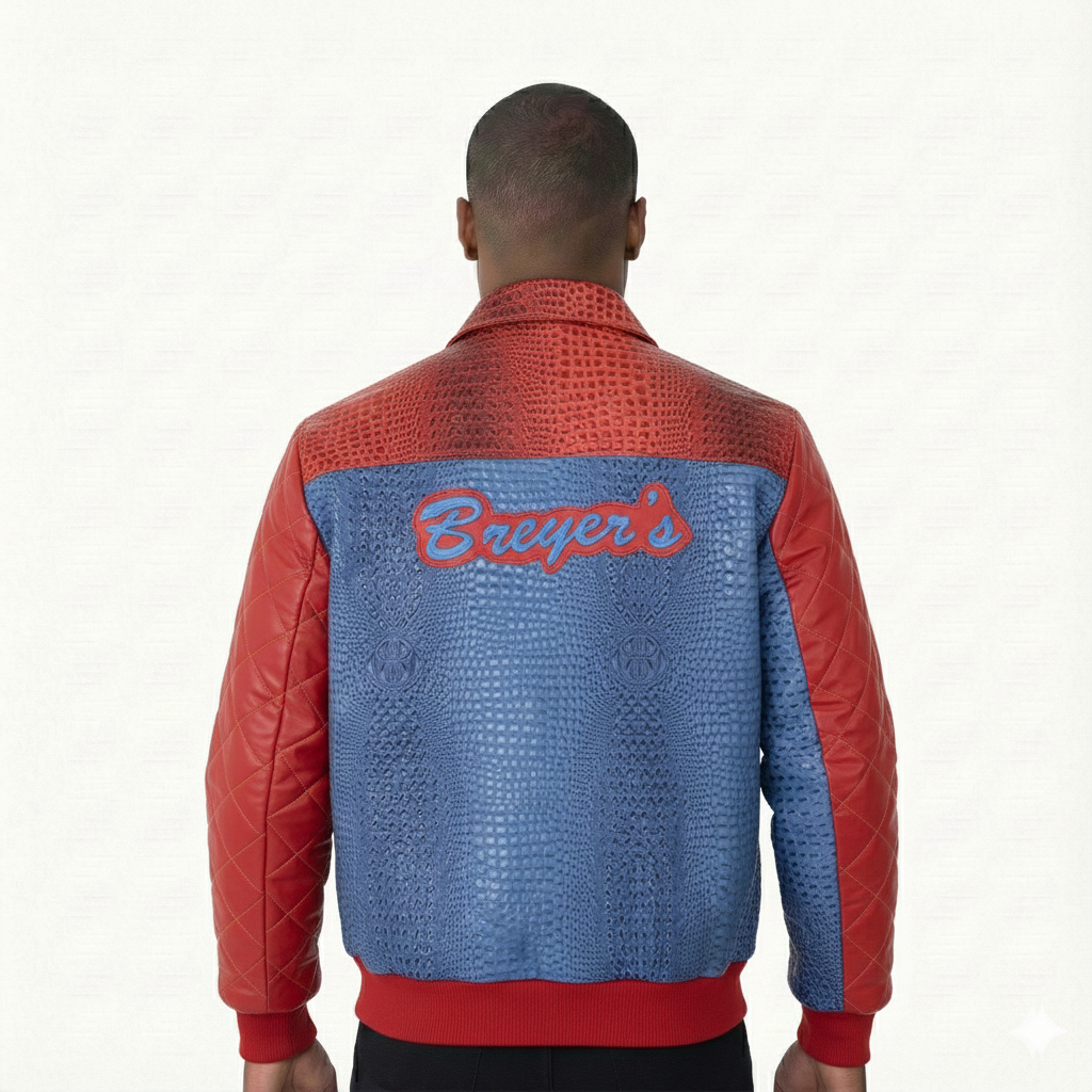 Breyer's Special Edition Leather Jacket