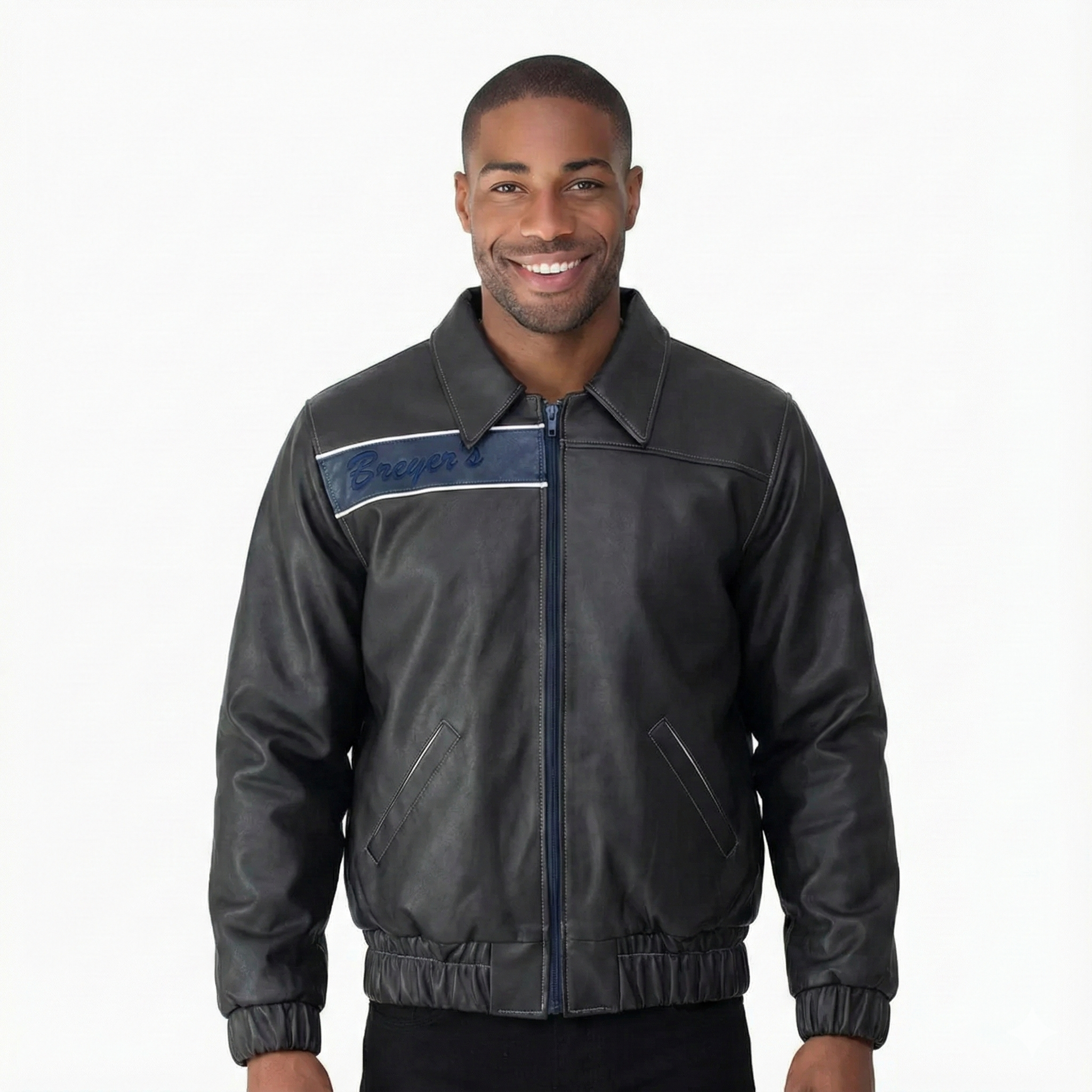 Breyer's New Edition Leather Jacket