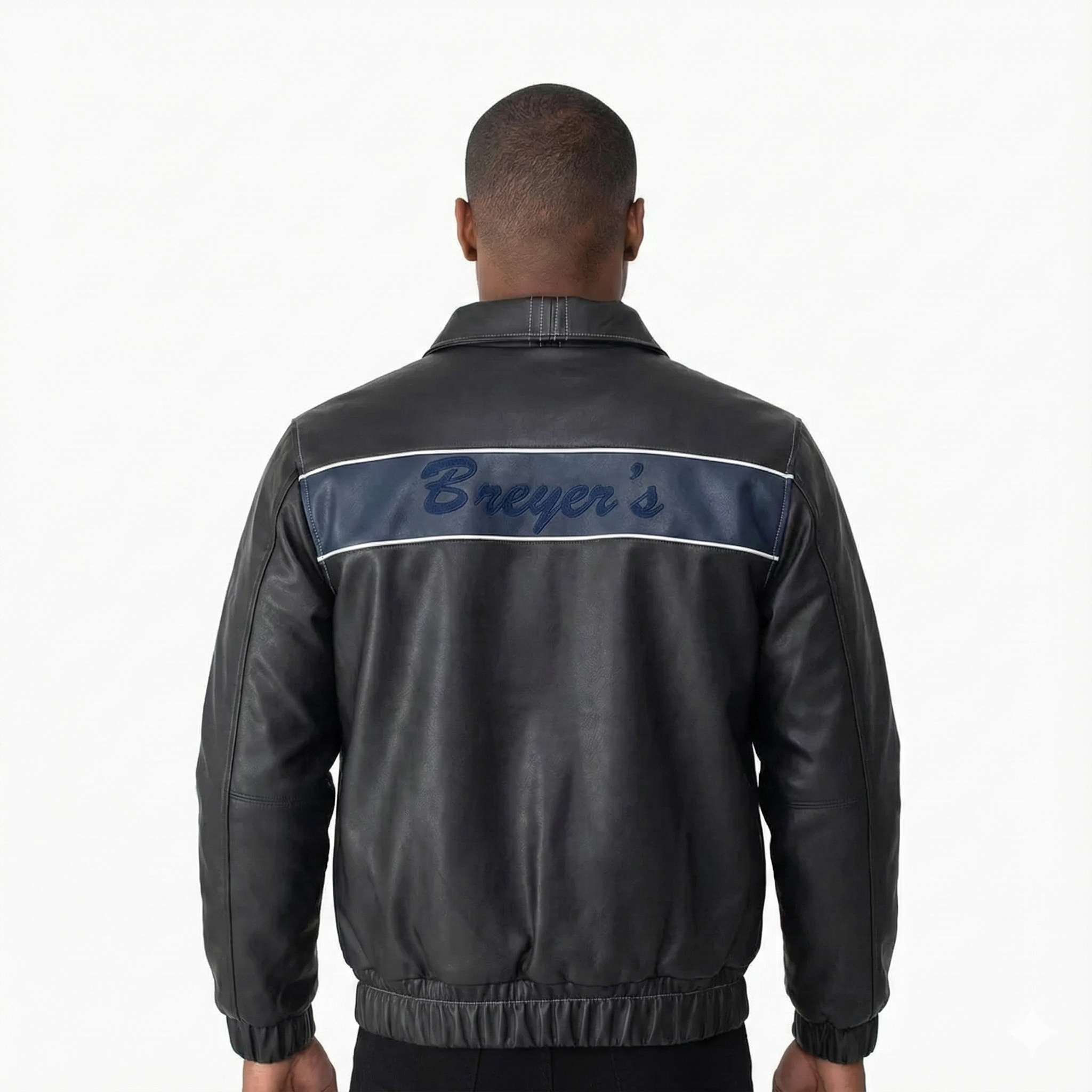 Breyer's New Edition Leather Jacket