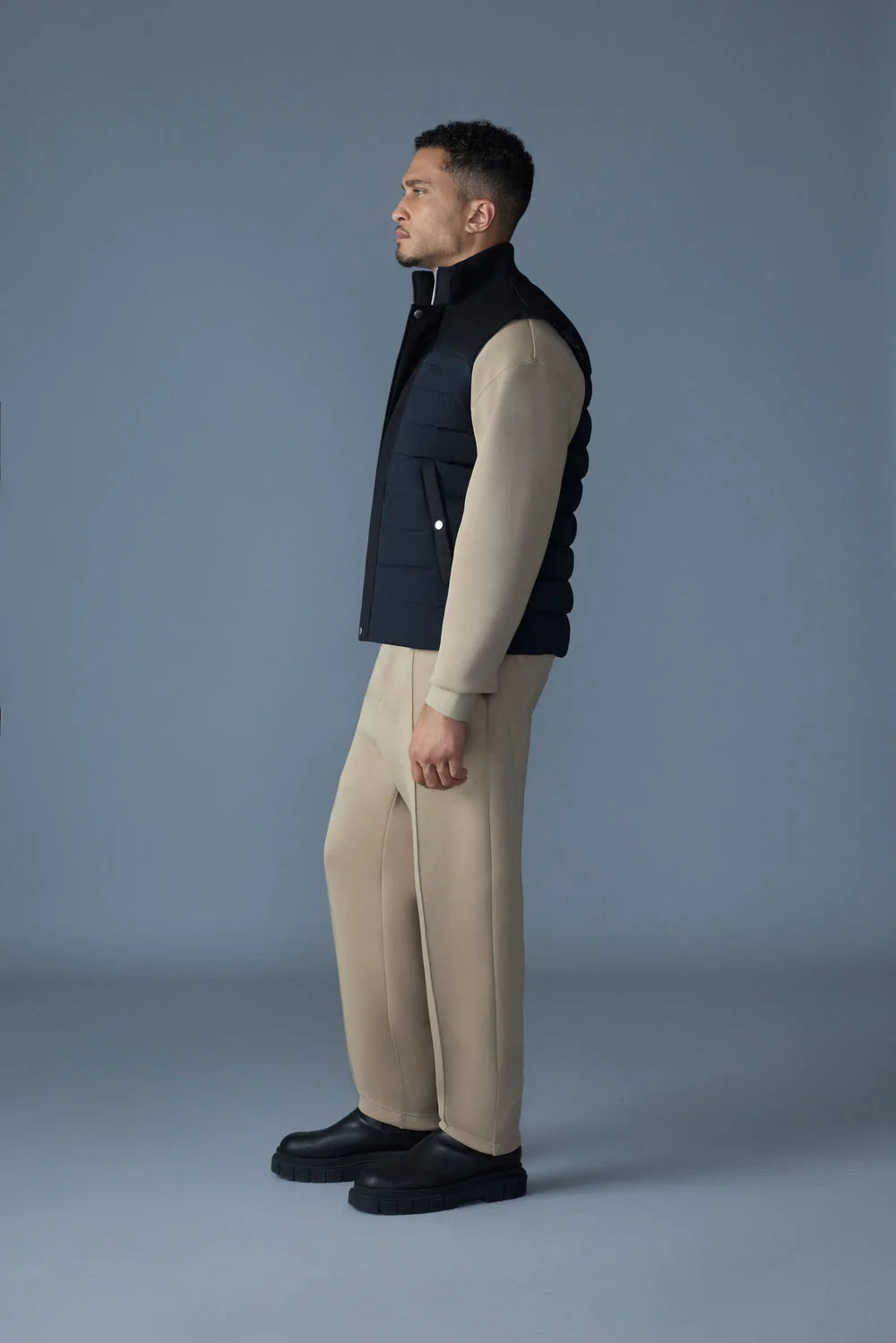 Men's BRODY-Z Down-Filled Quilted Vest