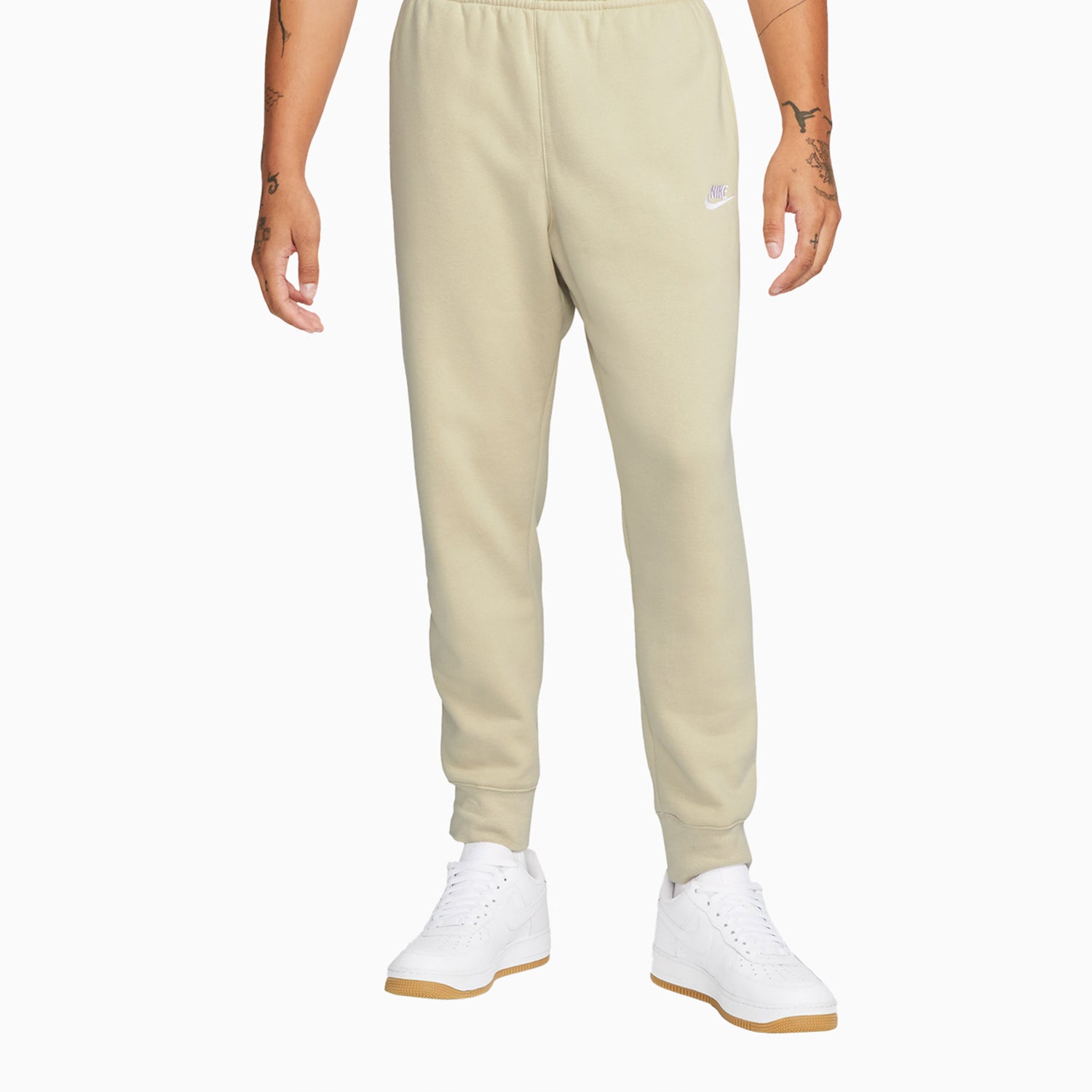 Men's Sportswear Club Fleece Outfit