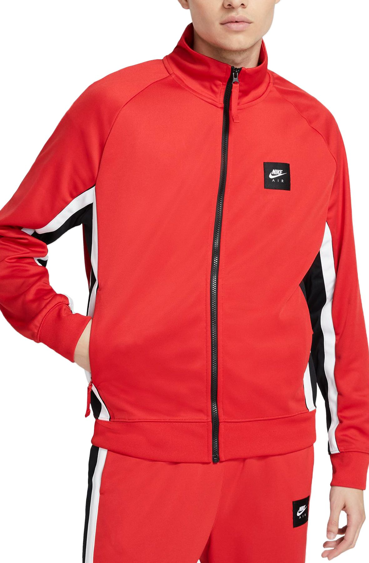 Men's Sportswear Air Track Jacket