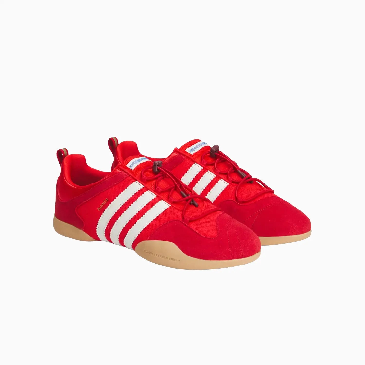 Men's Bad Bunny Ballerina "Flamboyan"