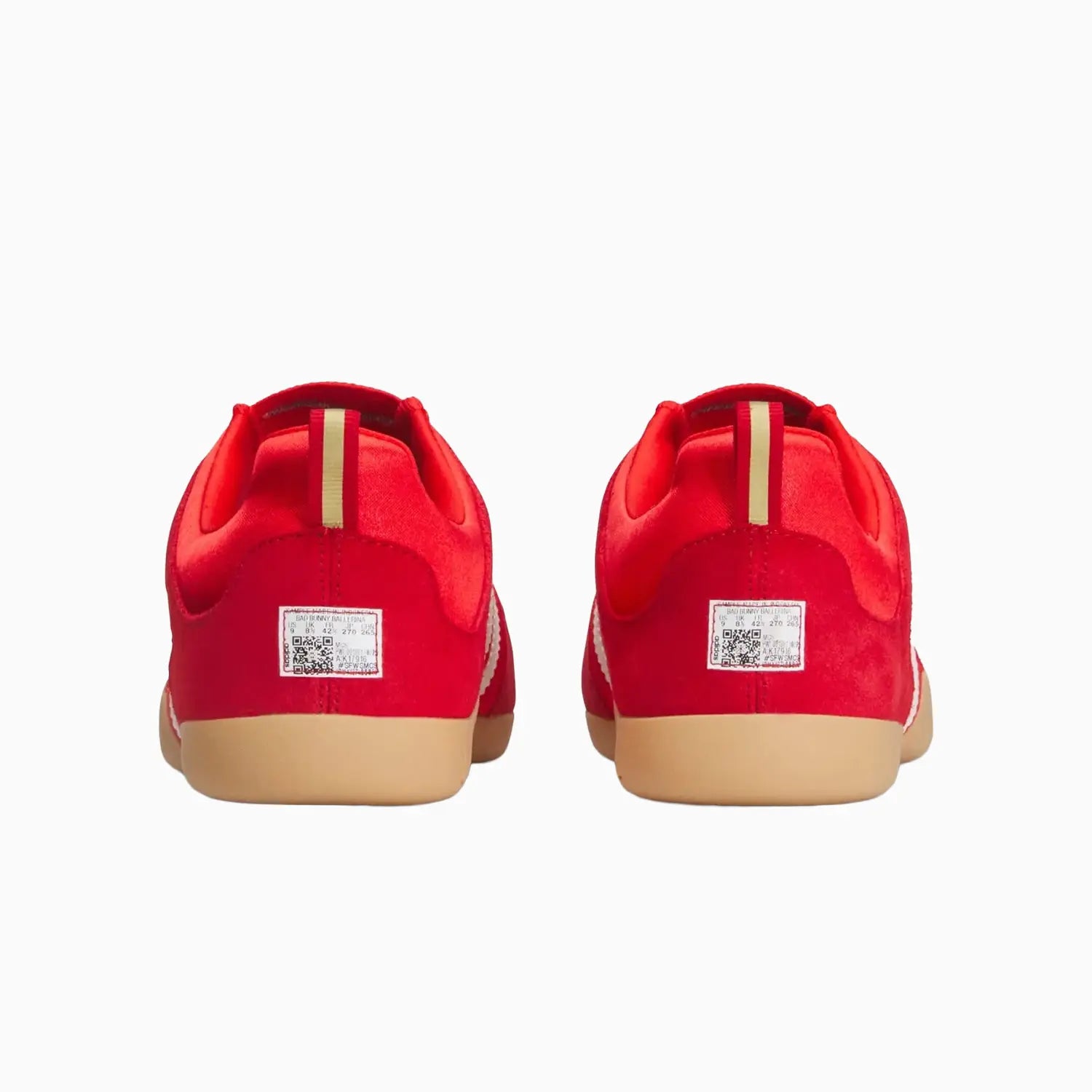 Men's Bad Bunny Ballerina "Flamboyan"