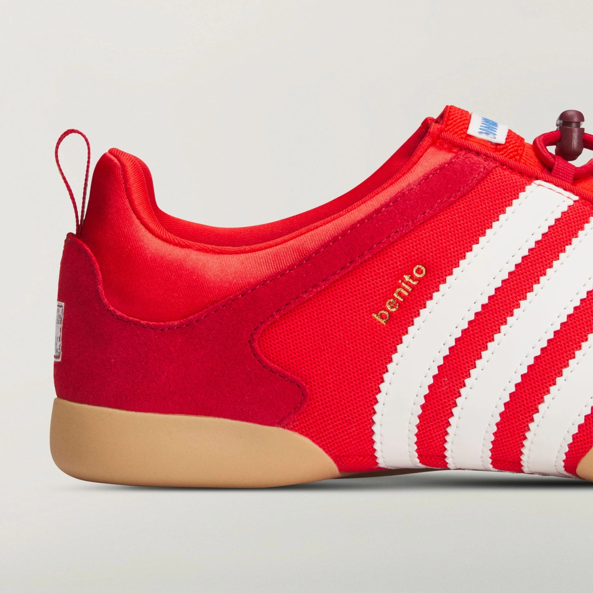 Men's Bad Bunny Ballerina "Flamboyan"