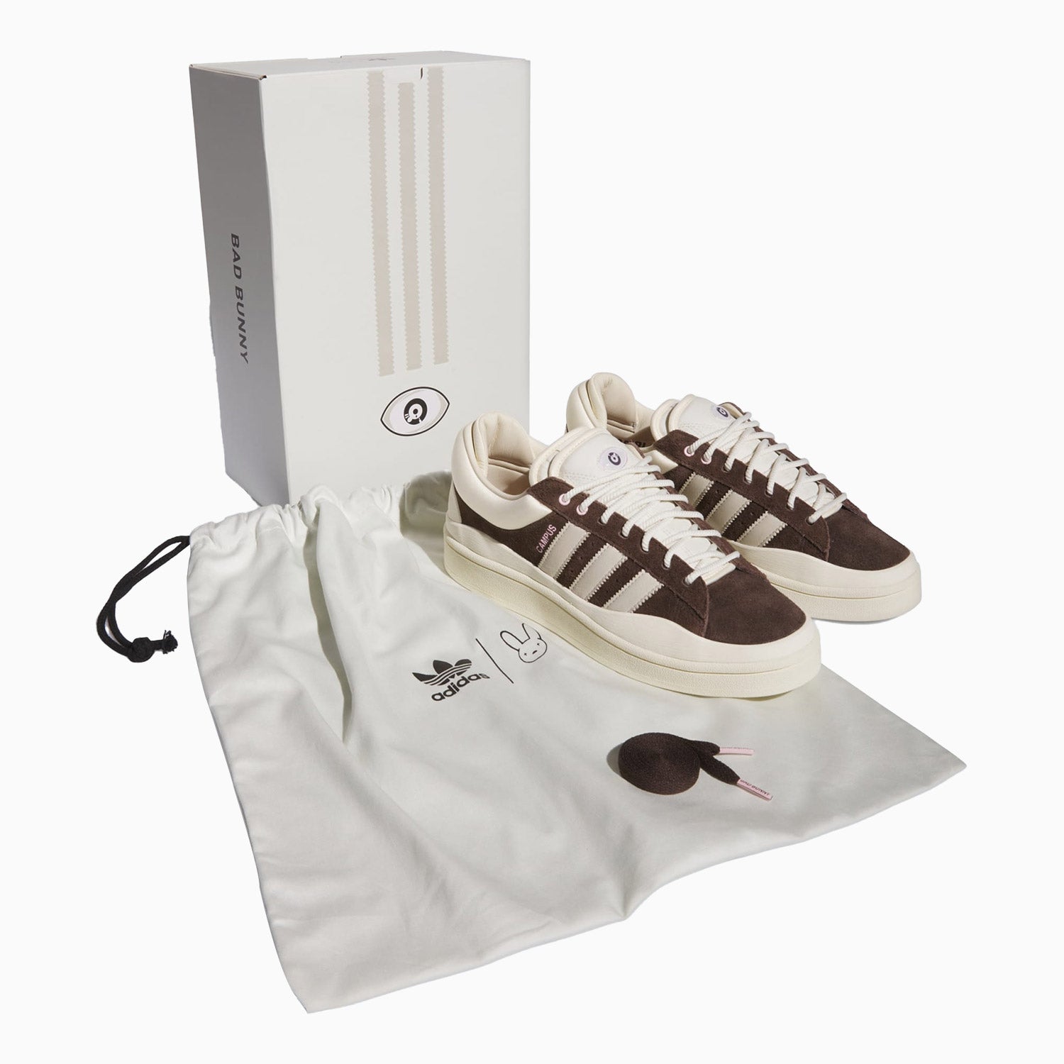 adidas-bad-bunny-campus-deep-brown-shoes-id2534