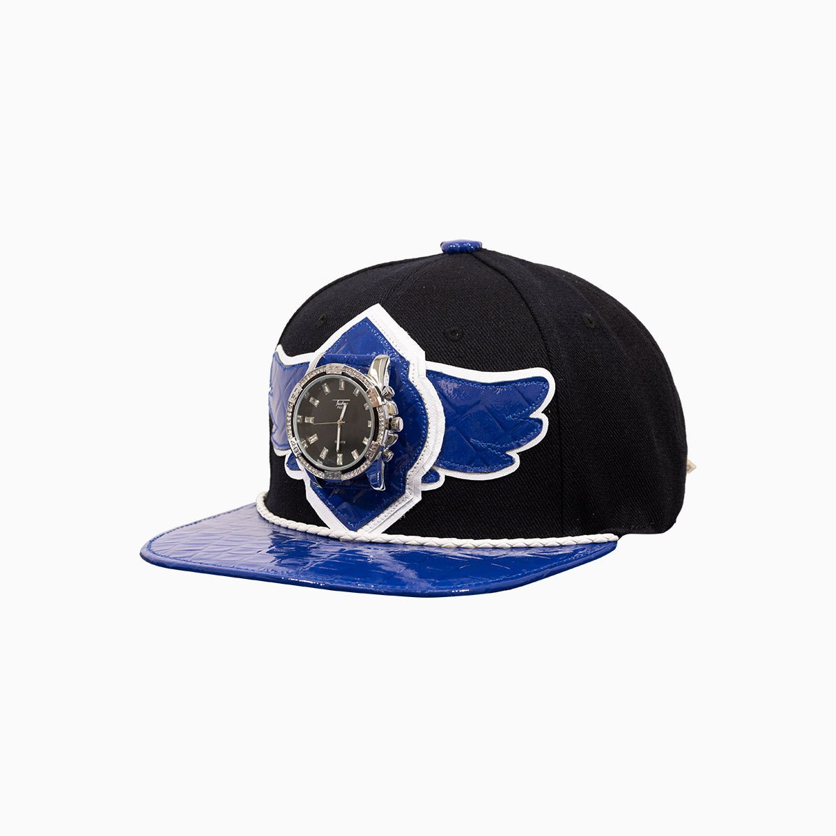 breyers-buck-50-wool-hat-with-leather-visor-breyers-lwh-black-navy
