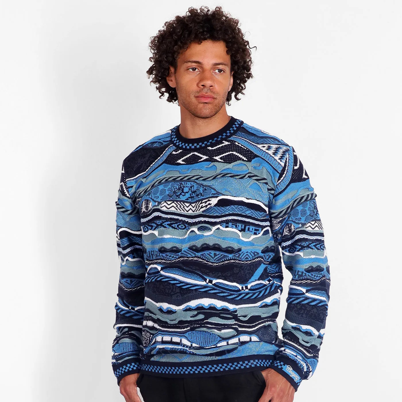 Men's Robina Crew Sweatshirt