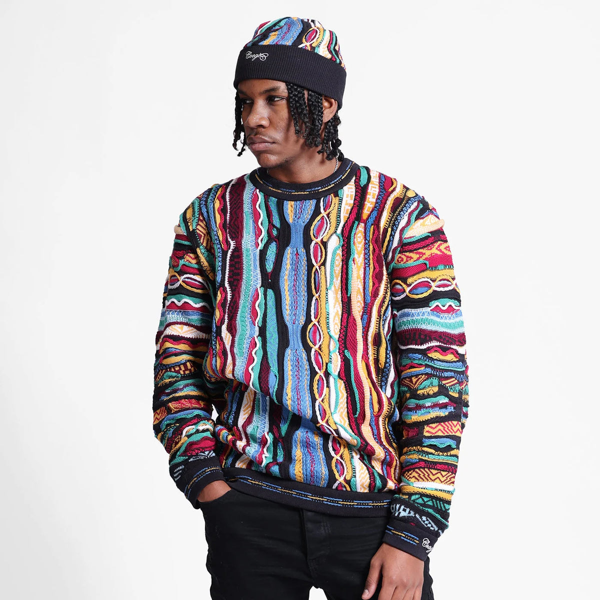 Men's Los Angeles Sweater