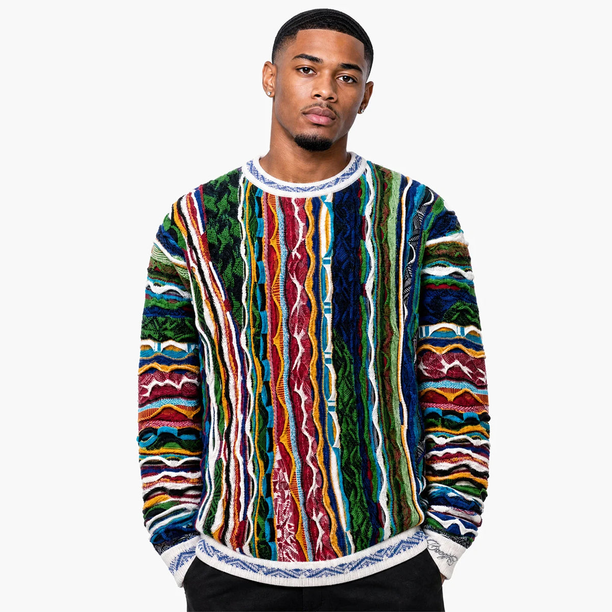 Men's Coogi Miami Sweater